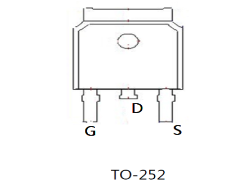 n沟道增强型mos管PTD60N02国产PUOLOP(迪浦)