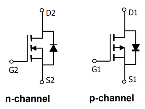 低成本30V N+P无线充发15W发射MOS管AST120C03D6M