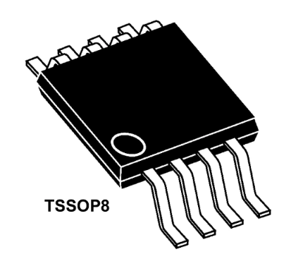 TSSOP8封装的MOS管