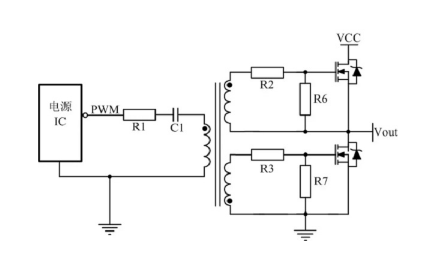 MOS管搭建I2C隔离电路拓扑结构设计