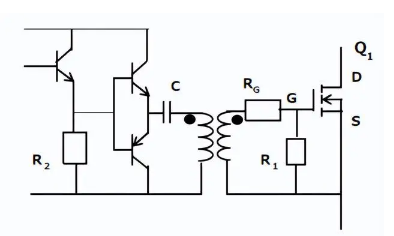 MOSFET隔离驱动电路的基本原理