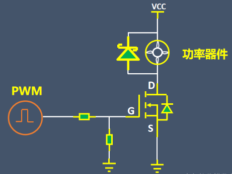 mos管开关正确使用方法